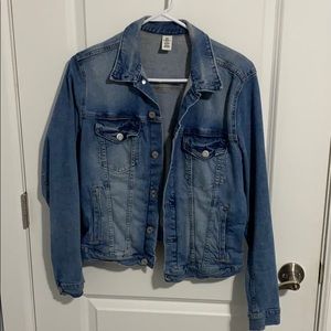 Denim jacket
